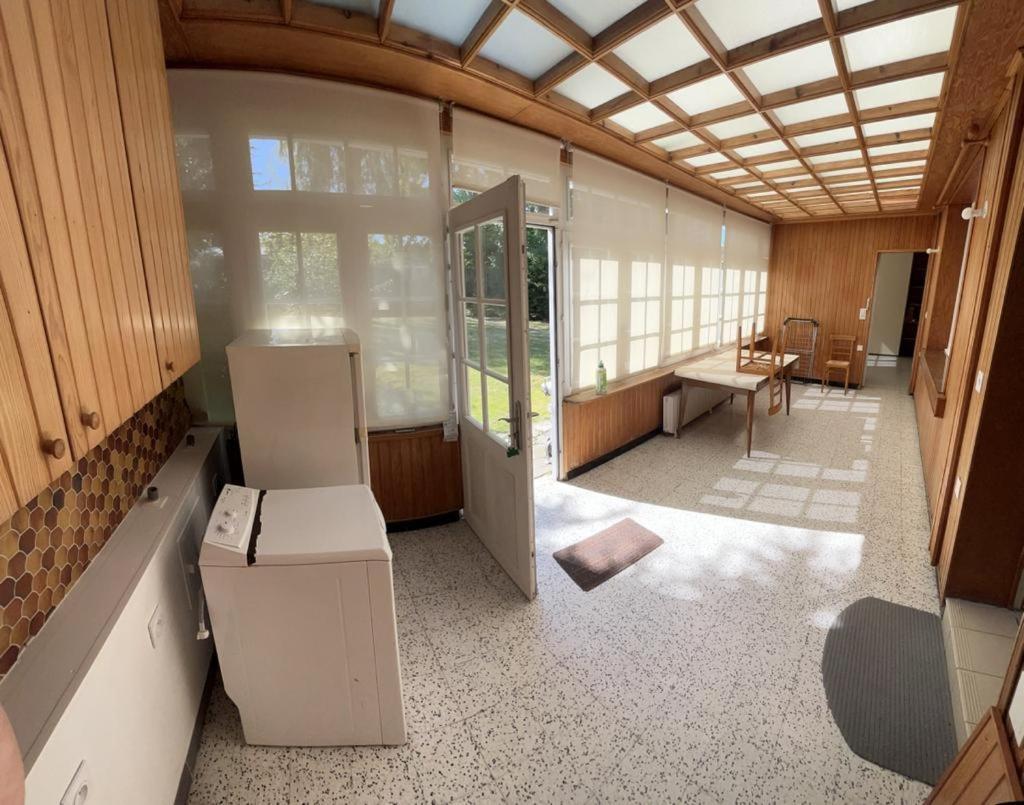 Maison 4 A 8 Personnes Faches-Thumesnil Bagian luar foto