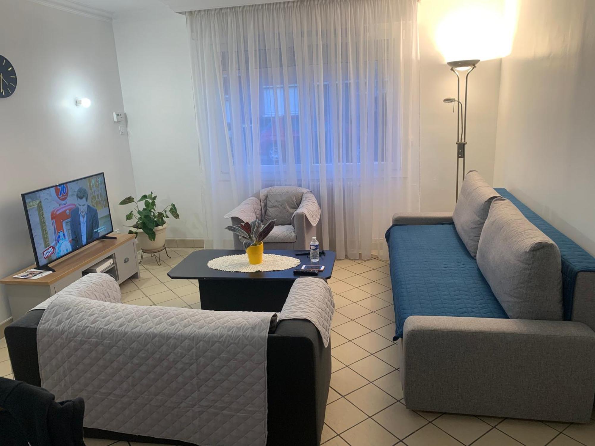 Maison 4 A 8 Personnes Faches-Thumesnil Bagian luar foto