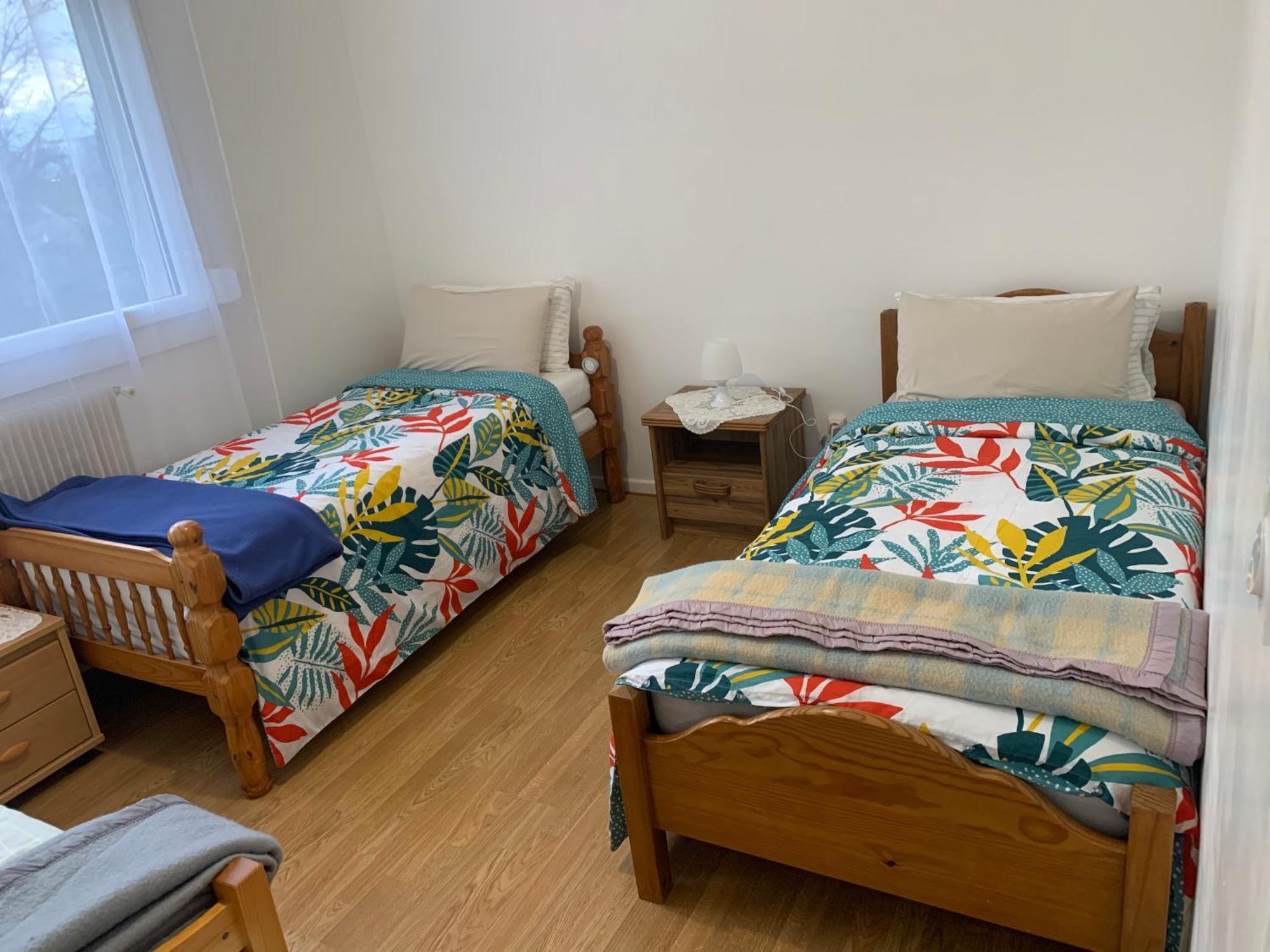 Maison 4 A 8 Personnes Faches-Thumesnil Bagian luar foto
