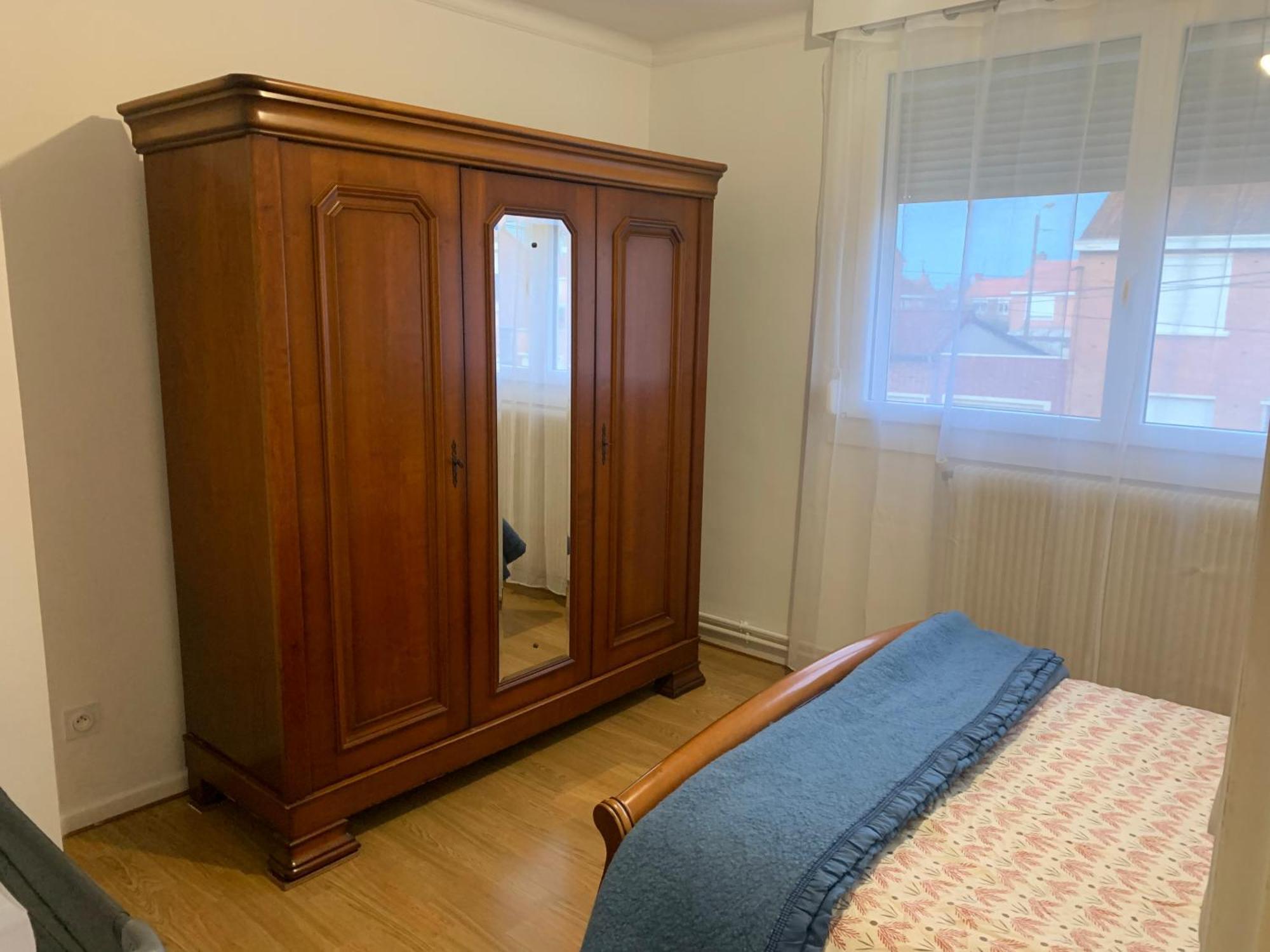 Maison 4 A 8 Personnes Faches-Thumesnil Bagian luar foto